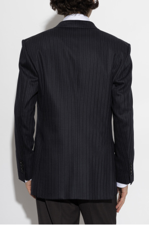 Tom Ford Double-breasted blazer with closed lapels