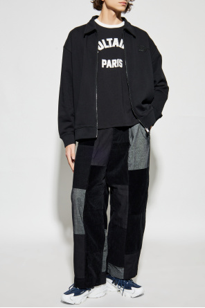 Chaqueta con cuello "moyaz" od Zadig & Voltaire