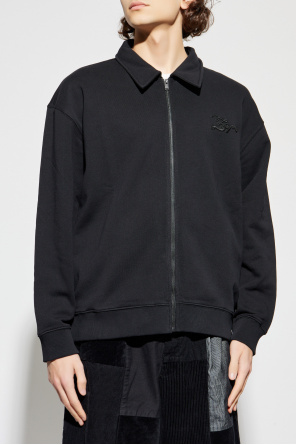 Zadig & Voltaire Kurtka z kołnierzem `Moyaz`