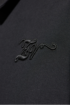 Zadig & Voltaire Kurtka z kołnierzem `Moyaz`