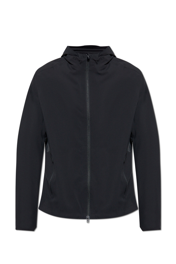 Y-3 Lightweight hooded jacket