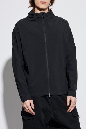 Y-3 Lightweight hooded jacket