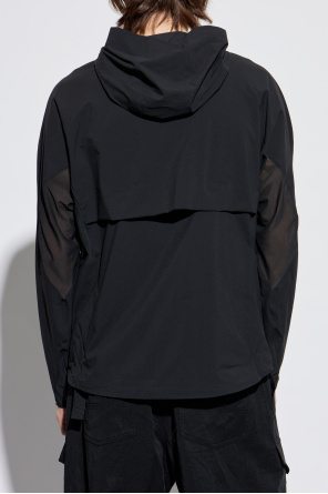 Y-3 Lightweight hooded jacket
