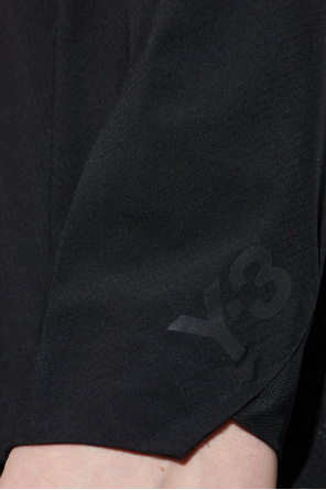 Y-3 Lightweight hooded jacket