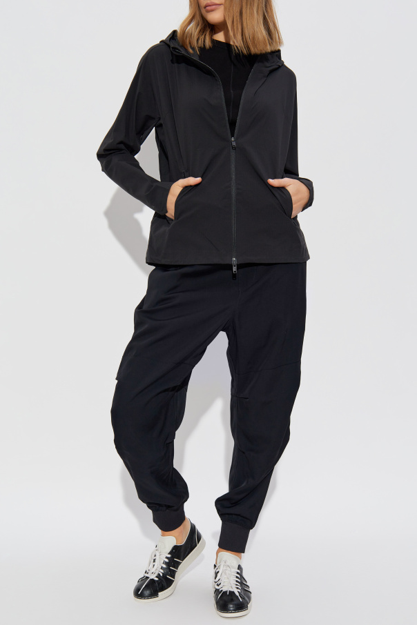 Y-3 Hooded Jacket