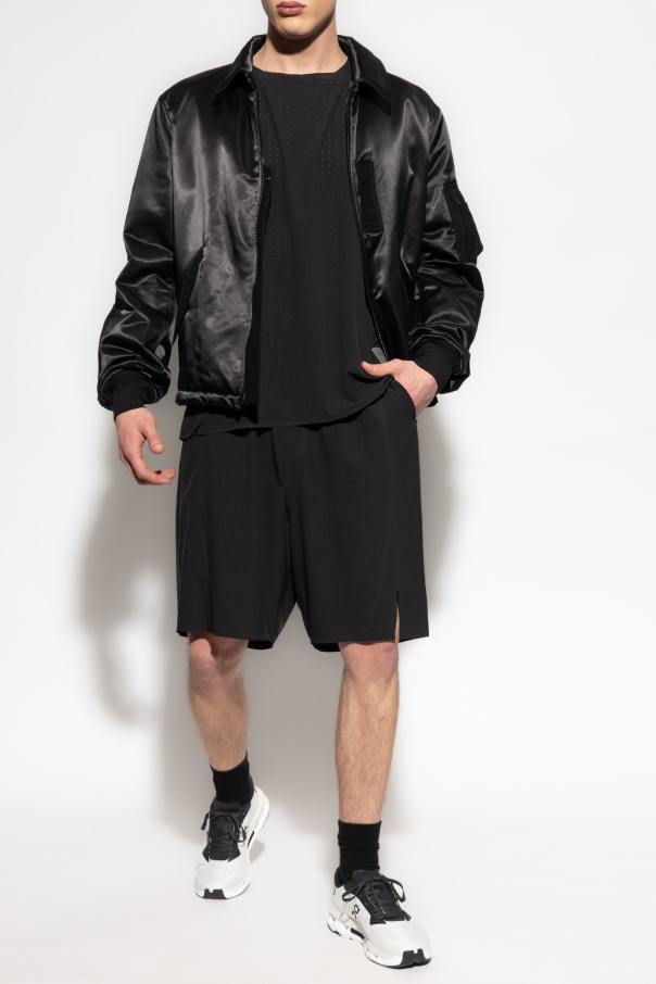 Y-3 Jacket in bomber style