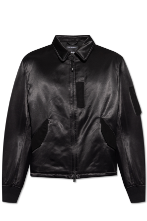 Jacket in bomber style