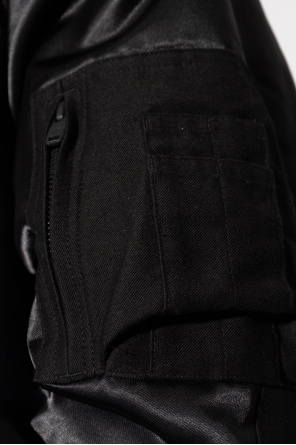 Y-3 Jacket in bomber style