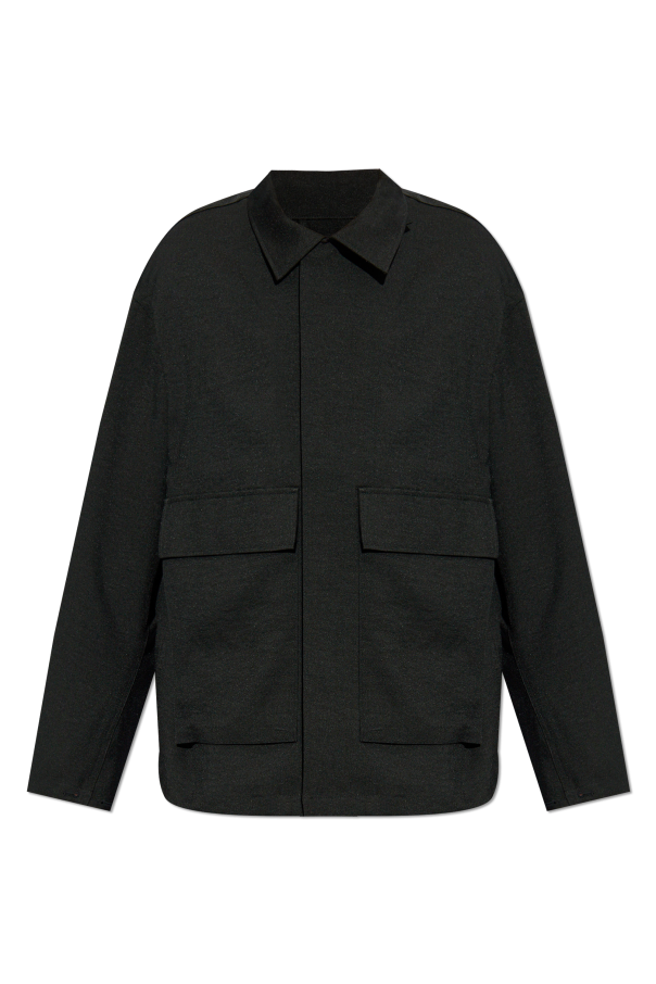 Jacket with logo, zdjęcie 1 Jacket with logo od Y-3