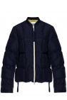 JIL SANDER+ Quilted down jacket