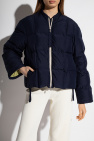 JIL SANDER+ Quilted down jacket