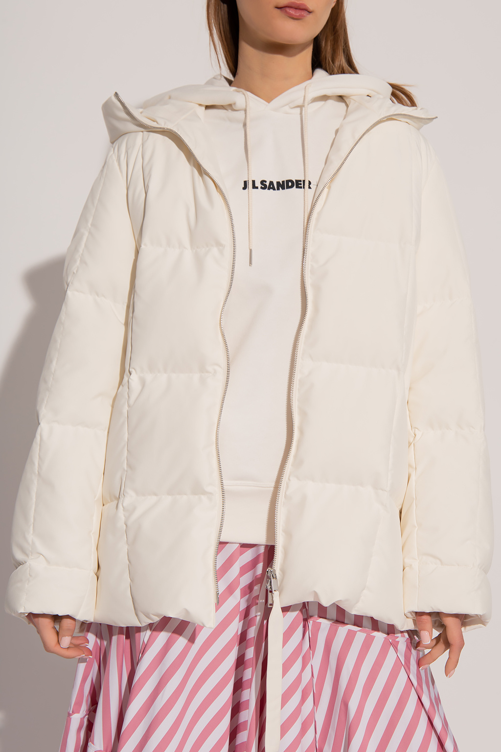 JIL SANDER+ Down jacket