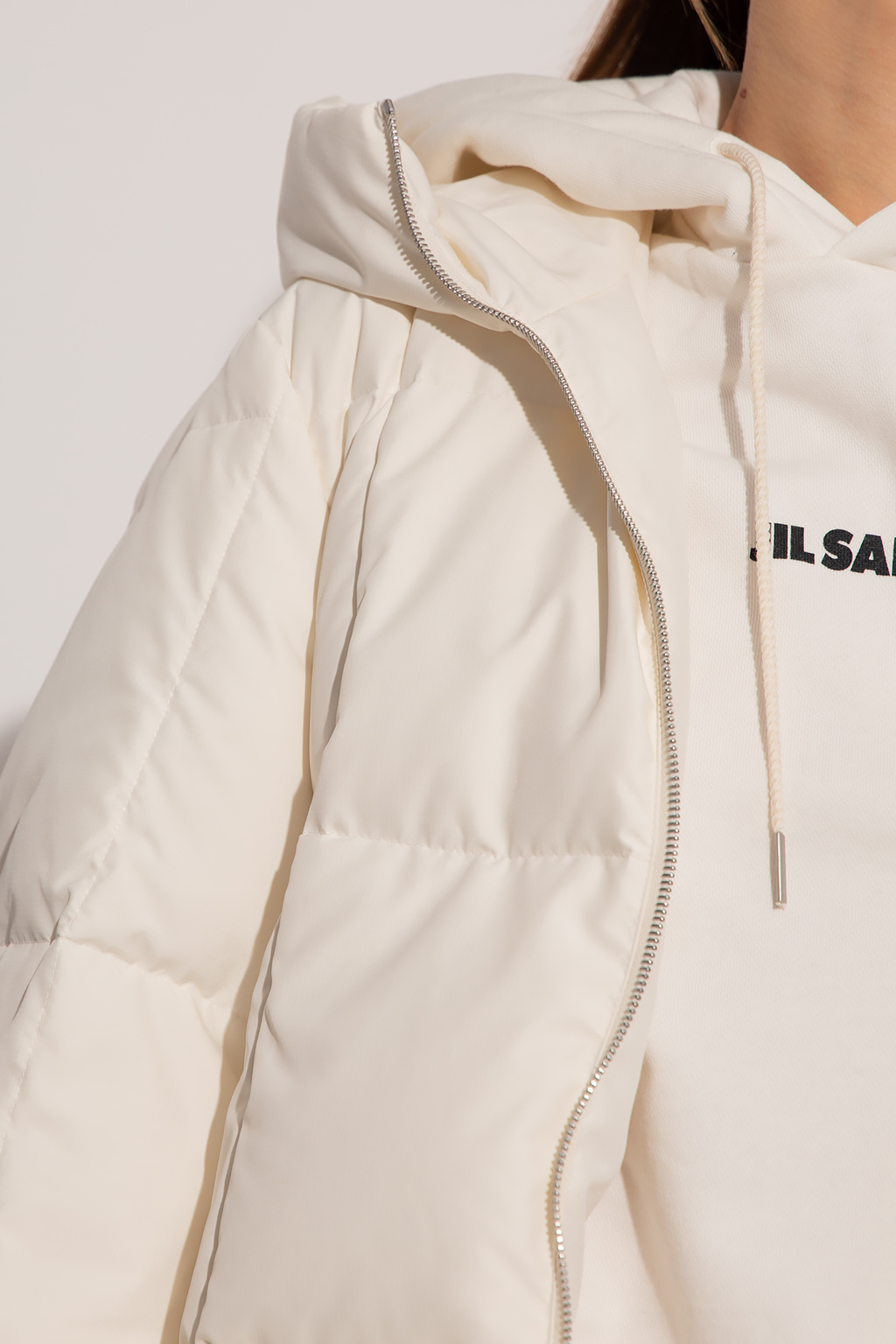 JIL SANDER+ Down jacket