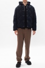 JIL SANDER+ Quilted down jacket