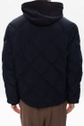 JIL SANDER+ Quilted down jacket