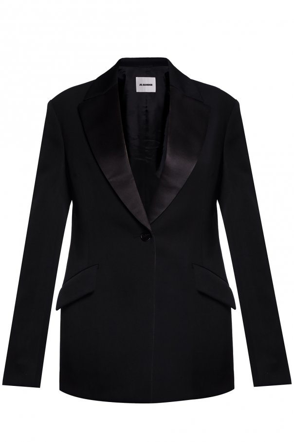 JIL SANDER+ Wool blazer | Women's Clothing | Vitkac