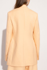 JIL SANDER Wool blazer