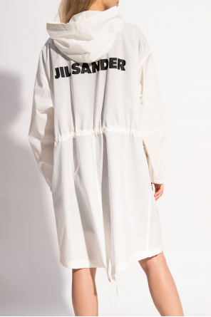 JIL SANDER jil sander oversized cotton t shirt