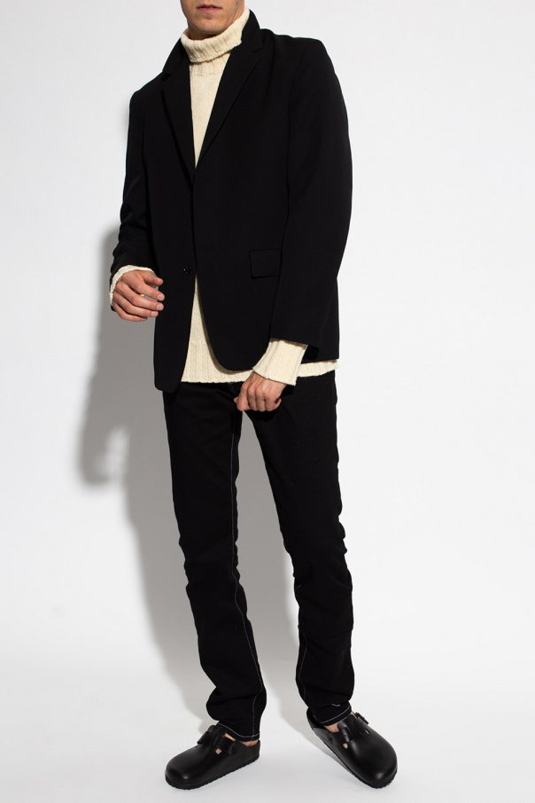 JIL SANDER Wool blazer