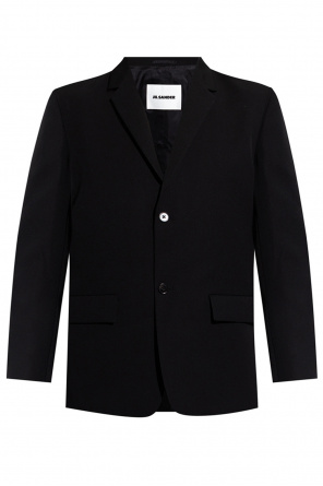 Jil Sander two-piece formal suit
