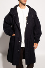 JIL SANDER Cotton coat