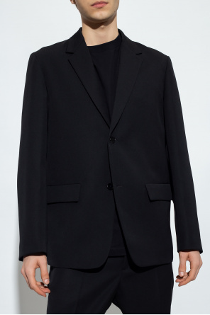 JIL SANDER Linen blazer