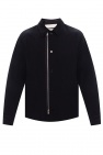 JIL SANDER+ BLACK Jacket with pockets