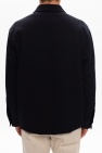 JIL SANDER+ BLACK Jacket with pockets