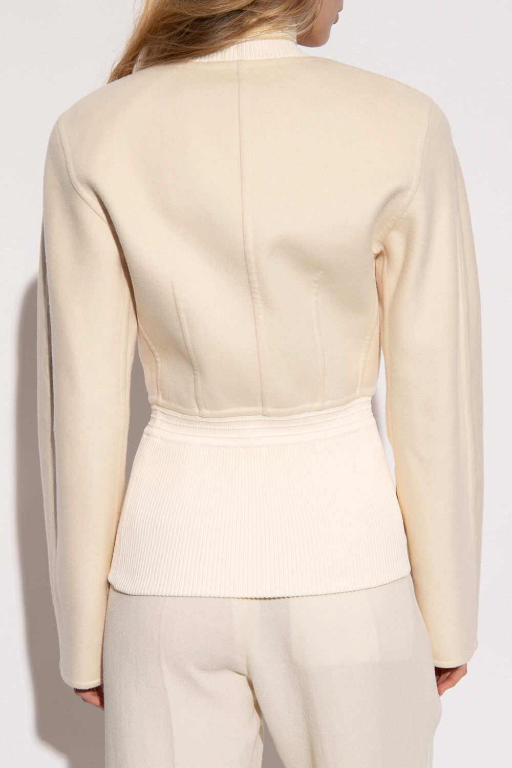 JIL SANDER Cashmere jacket