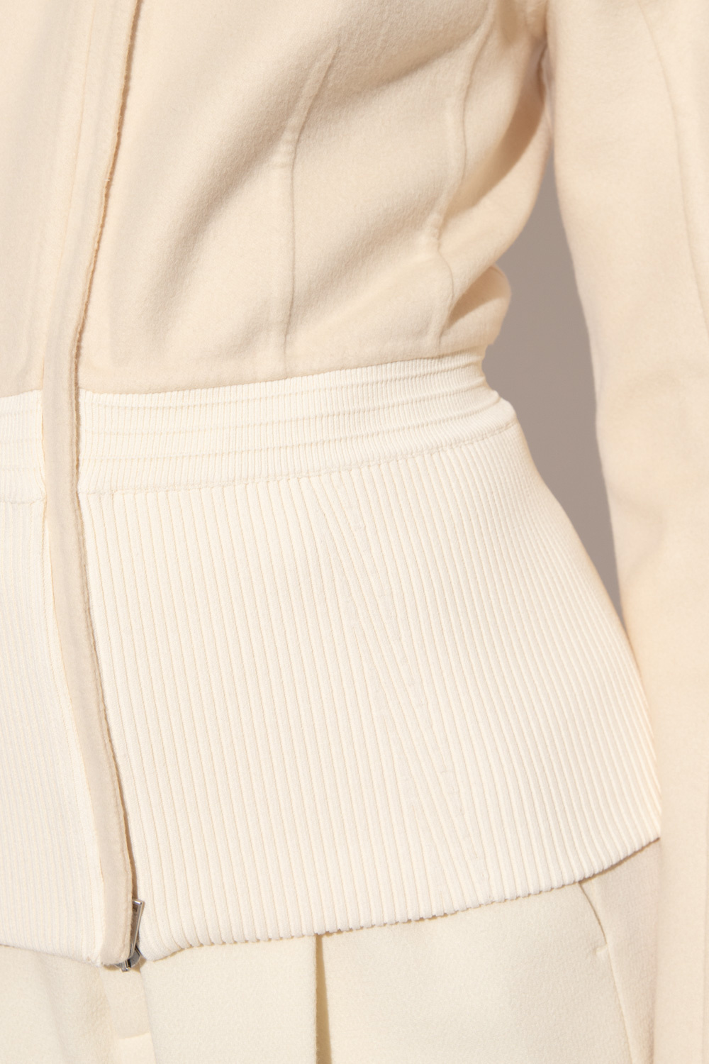 JIL SANDER Cashmere jacket