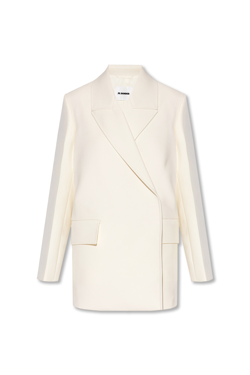 JIL SANDER Double-breasted blazer