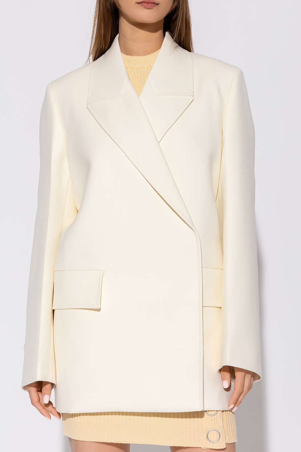 JIL SANDER Double-breasted blazer