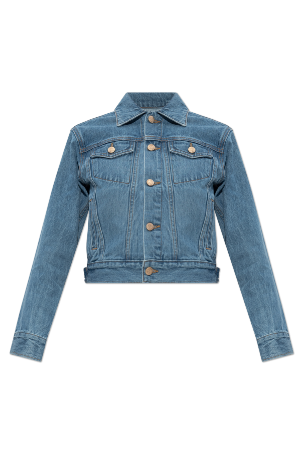 Cult Gaia Jeansowa kurtka `Jamil`