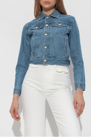 Cult Gaia Jeansowa kurtka `Jamil`