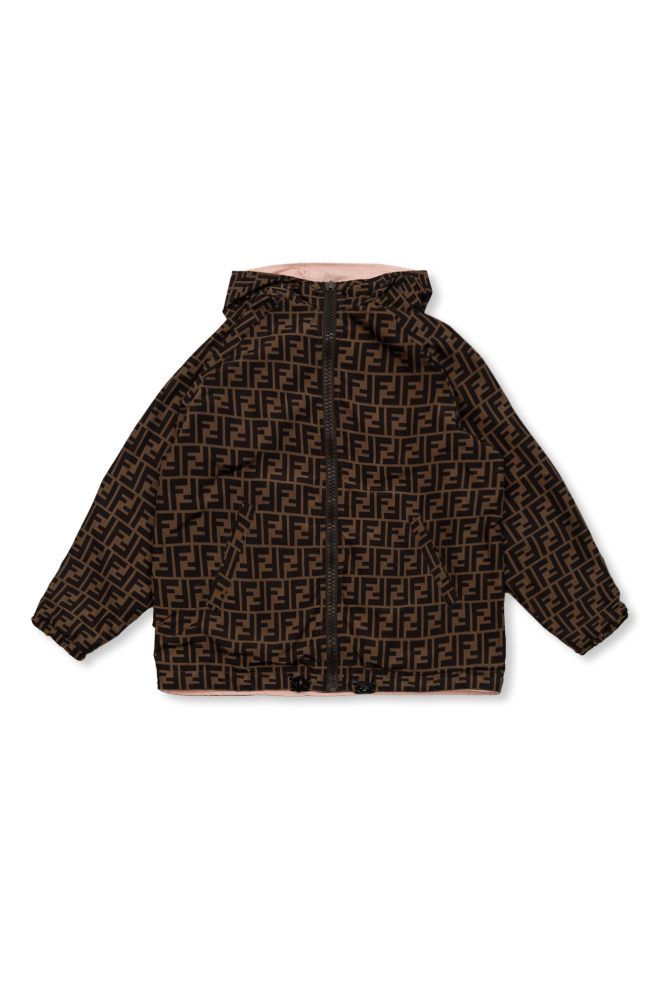 Fendi Kids fendi paisley knitted skirts