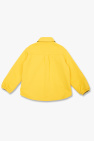 Fendi Kids MULTICOLOUR Jacket with logo