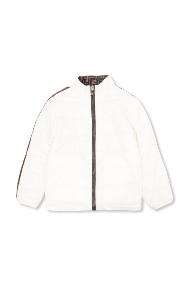 Reversible jacket od Fendi Kids