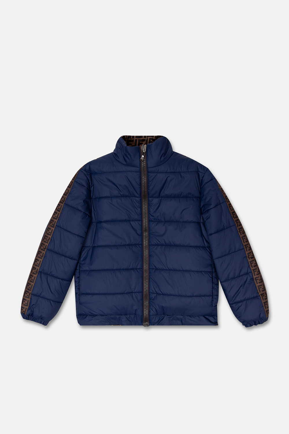 fendi Pre-Owned Kids Reversible jacket