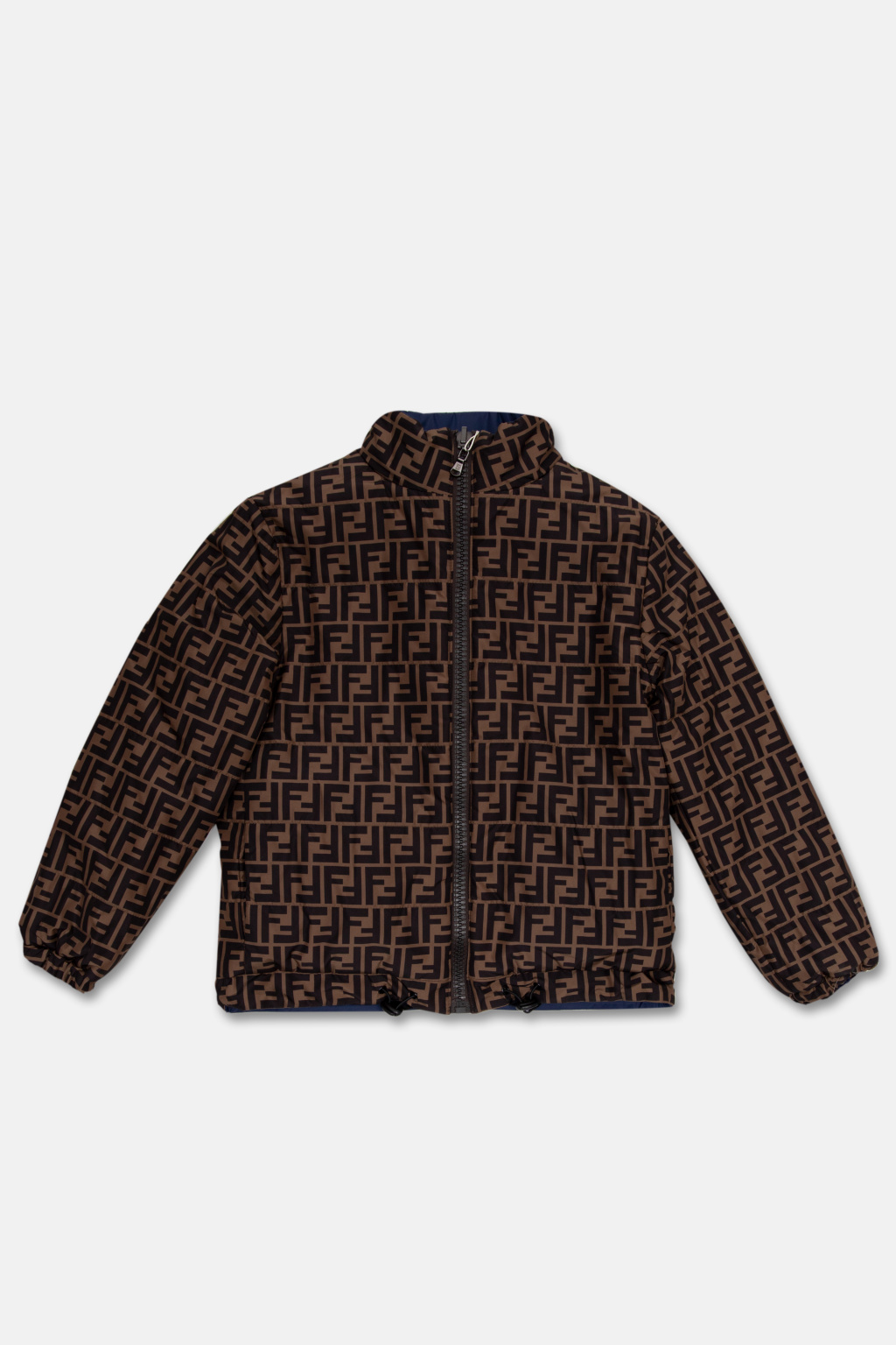 Fendi Kids Reversible jacket