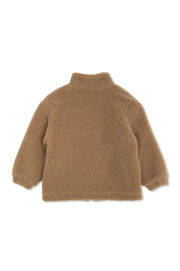 Fendi Kids Chaqueta con logo