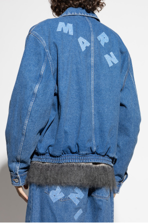 Marni Jeansjacke