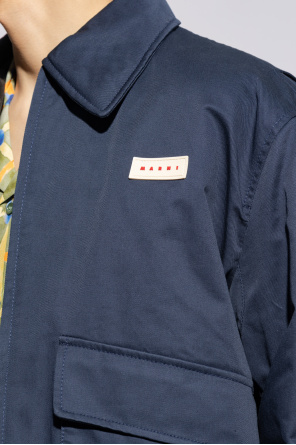 Marni Insulated jacket with logo