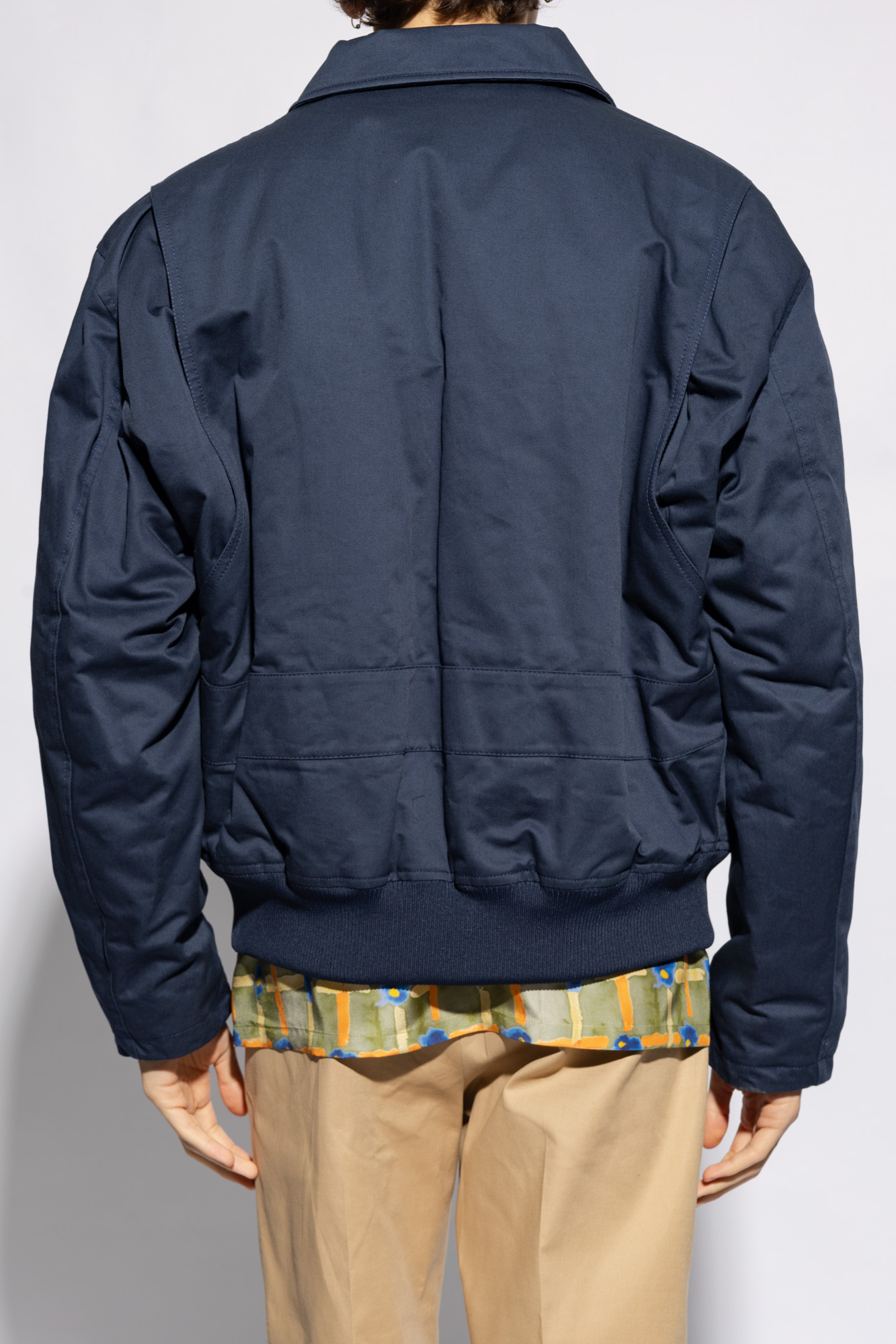 Marni Insulated jacket with logo