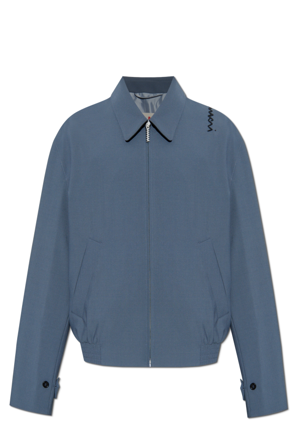 Marni Jacket with logo