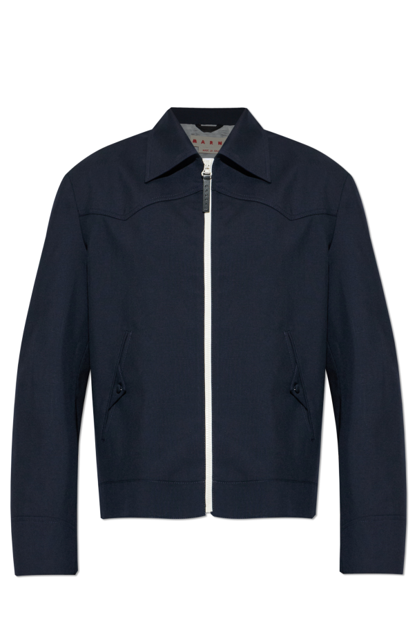 Wool jacket od Marni