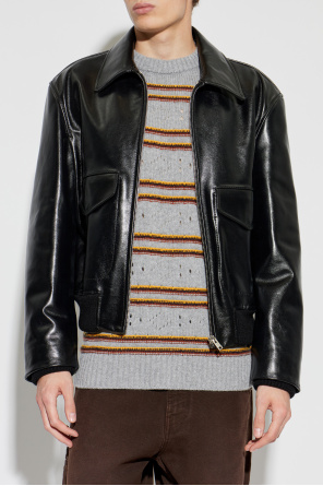 Marni Leather jacket