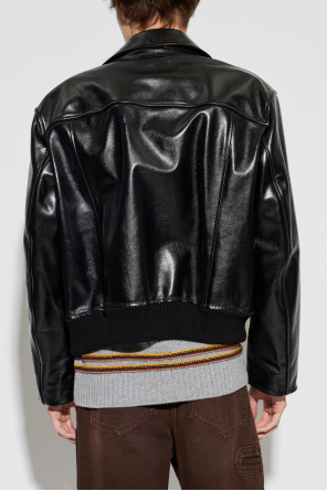 Marni Leather jacket