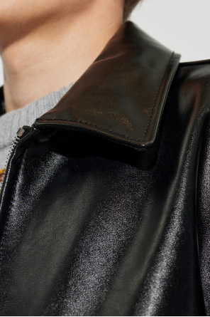 Marni Leather jacket