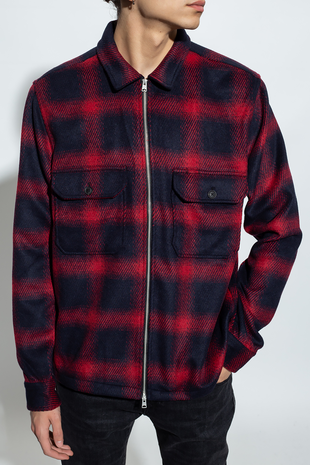 AllSaints ‘Juneau’ shirt