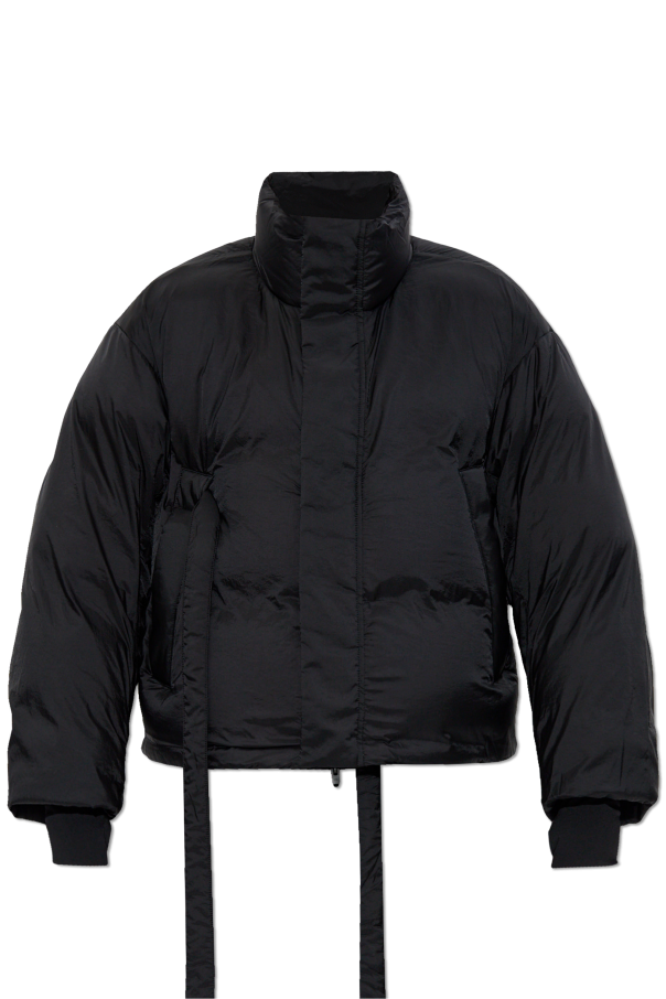 Down jacket with pattern, zdjęcie 1 Down jacket with pattern od Y-3